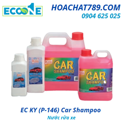 EC KY (P-146) Car Shampoo Nước rửa xe